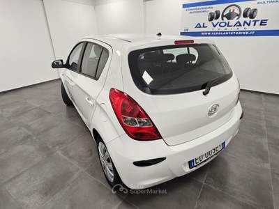 Hyundai i20 5p. Comfort - NeoPatentati Bianco usata TORINO