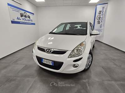 Hyundai i20 5p. Comfort - NeoPatentati Bianco usata TORINO