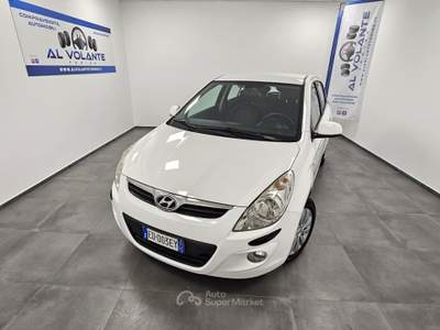 Hyundai i20 5p. Comfort - NeoPatentati Bianco usata TORINO