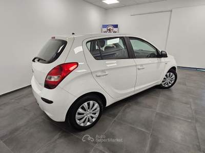 Hyundai i20 5p. Comfort - NeoPatentati Bianco usata TORINO