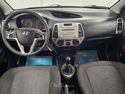 Hyundai i20 5p. Comfort - NeoPatentati Bianco usata TORINO