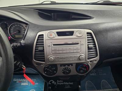 Hyundai i20 5p. Comfort - NeoPatentati Bianco usata TORINO