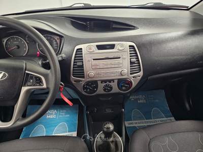 Hyundai i20 5p. Comfort - NeoPatentati Bianco usata TORINO