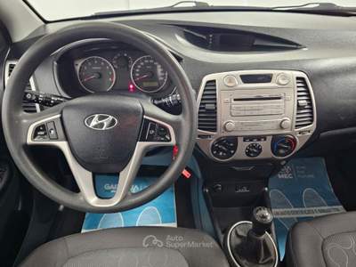 Hyundai i20 5p. Comfort - NeoPatentati Bianco usata TORINO