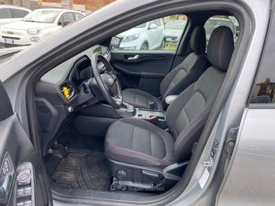 Ford Kuga 1.5 EcoBlue 120 CV 2WD ST-Line KM CERTIFICATI Grigio usata Sinalunga