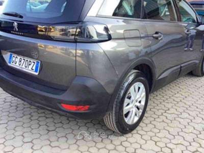 Peugeot 5008 BlueHDi 130 Active Business EAT8 S/S aut 7 posti - Grigio usata Basiliano