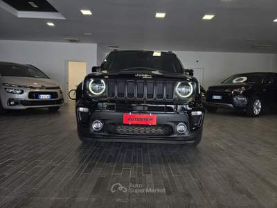 Jeep Renegade S Edition 1.6 mtj 120 CV Nero usata Ferrara