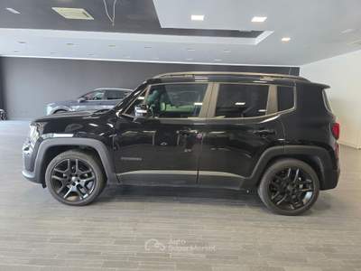 Jeep Renegade S Edition 1.6 mtj 120 CV Nero usata Ferrara