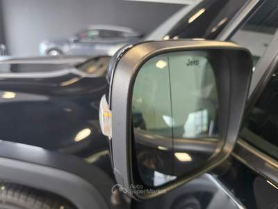 Jeep Renegade S Edition 1.6 mtj 120 CV Nero usata Ferrara