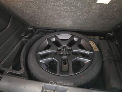 Jeep Renegade S Edition 1.6 mtj 120 CV Nero usata Ferrara