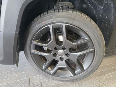 Jeep Renegade S Edition 1.6 mtj 120 CV Nero usata Ferrara
