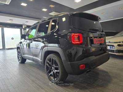 Jeep Renegade S Edition 1.6 mtj 120 CV Nero usata Ferrara