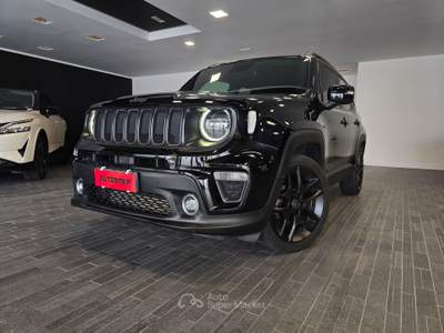 Jeep Renegade S Edition 1.6 mtj 120 CV Nero usata Ferrara