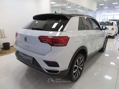 Volkswagen T-Roc 1.0 TSI 115 CV Style BlueMotion Tech. "Unico Prop. Bianco usata Modena