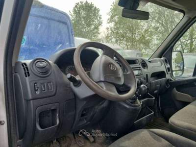 Opel Movano 2.3 CDTI 130cv E6 L2H1 R35 HD cassonato cabinato g Bianco usata Basiliano
