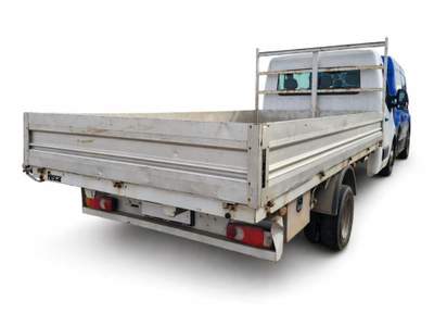 Opel Movano 2.3 CDTI 130cv E6 L2H1 R35 HD cassonato cabinato g Bianco usata Basiliano