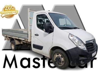 Opel Movano 2.3 CDTI 130cv E6 L2H1 R35 HD cassonato cabinato g Bianco usata Basiliano
