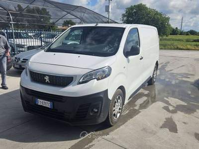 Peugeot Expert 2.0 BlueHDi 120 S&S Premium TG : FY878TC Bianco usata Basiliano