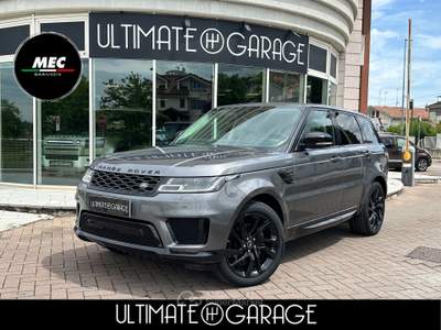 Land Rover Range Rover Sport HSE Dynamic *Cerchi 21 BalckPack Grigio usata Misano Adriatico