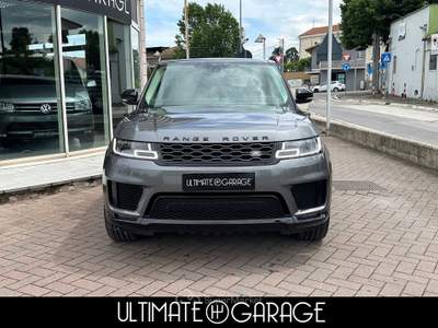 Land Rover Range Rover Sport HSE Dynamic *Cerchi 21 BalckPack Grigio usata Misano Adriatico