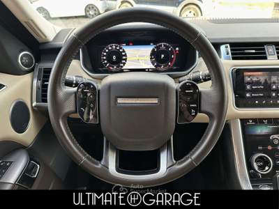 Land Rover Range Rover Sport HSE Dynamic *Cerchi 21 BalckPack Grigio usata Misano Adriatico