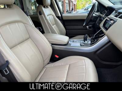 Land Rover Range Rover Sport HSE Dynamic *Cerchi 21 BalckPack Grigio usata Misano Adriatico