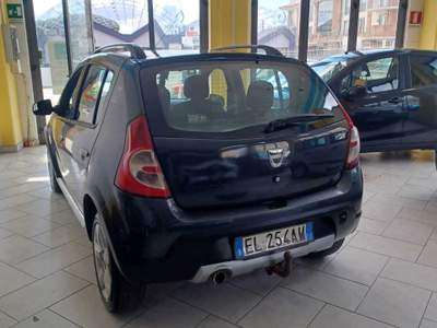Dacia Sandero MOTORE INFINITO Nero usata Follonica
