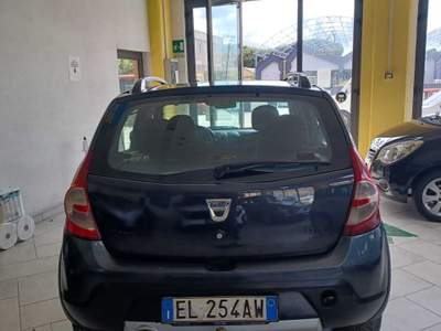 Dacia Sandero MOTORE INFINITO Nero usata Follonica