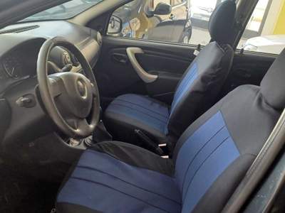 Dacia Sandero MOTORE INFINITO Nero usata Follonica