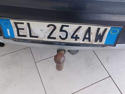 Dacia Sandero MOTORE INFINITO Nero usata Follonica