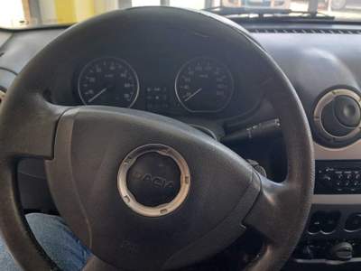 Dacia Sandero MOTORE INFINITO Nero usata Follonica