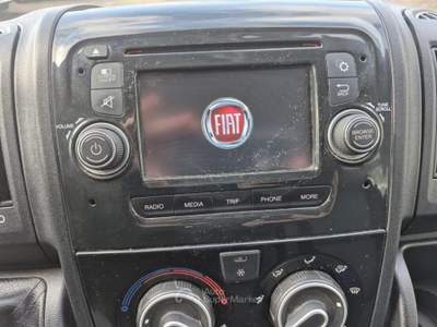 Fiat Ducato MJT  2.3 140cv Cassone  PM 7 posti E6 Bianco usata Castegnato