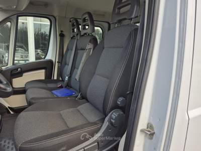 Fiat Ducato MJT  2.3 140cv Cassone  PM 7 posti E6 Bianco usata Castegnato