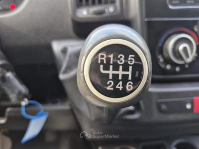 Fiat Ducato MJT  2.3 140cv Cassone  PM 7 posti E6 Bianco usata Castegnato