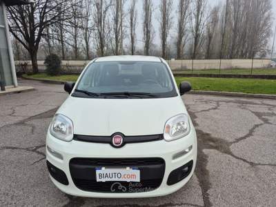 Fiat Panda 1.2 EasyPower Lounge no vincoli Bianco usata Castegnato