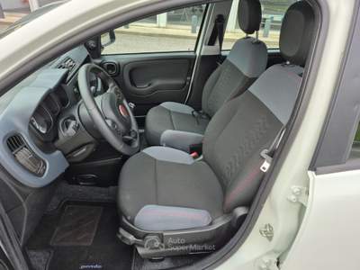 Fiat Panda 1.2 EasyPower Lounge no vincoli Bianco usata Castegnato