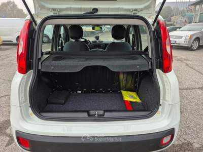 Fiat Panda 1.2 EasyPower Lounge no vincoli Bianco usata Castegnato