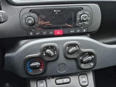 Fiat Panda 1.2 EasyPower Lounge no vincoli Bianco usata Castegnato