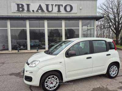 Fiat Panda 1.2 EasyPower Lounge no vincoli Bianco usata Castegnato
