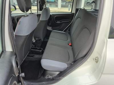 Fiat Panda 1.2 EasyPower Lounge no vincoli Bianco usata Castegnato