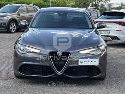 Alfa Romeo Giulia ALFA ROMEO Giulia 2.2 Turbodiesel 210 CV AT8 AWD Q4 Veloce Grigio usata Abano Terme