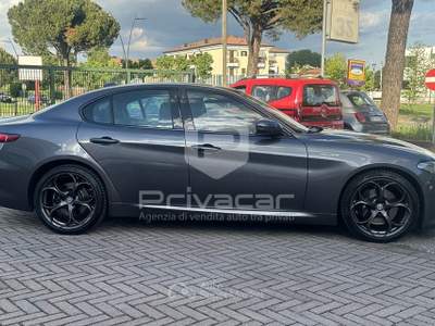 Alfa Romeo Giulia ALFA ROMEO Giulia 2.2 Turbodiesel 210 CV AT8 AWD Q4 Veloce Grigio usata Abano Terme