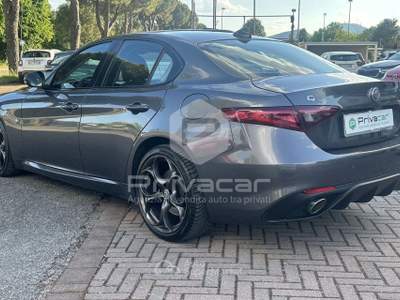 Alfa Romeo Giulia ALFA ROMEO Giulia 2.2 Turbodiesel 210 CV AT8 AWD Q4 Veloce Grigio usata Abano Terme