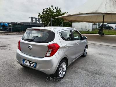 Opel Karl 1.0 75 CV Cosmo Grigio usata Recanati