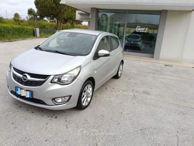 Opel Karl 1.0 75 CV Cosmo Grigio usata Recanati