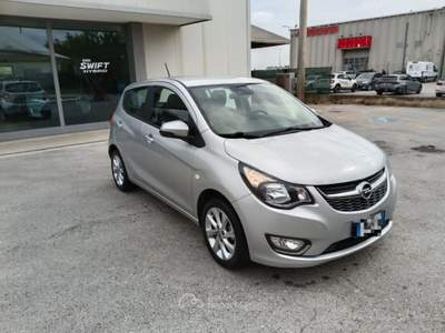 Opel Karl 1.0 75 CV Cosmo Grigio usata Recanati