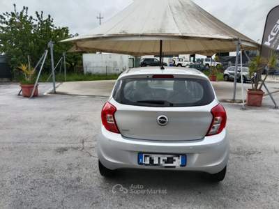 Opel Karl 1.0 75 CV Cosmo Grigio usata Recanati