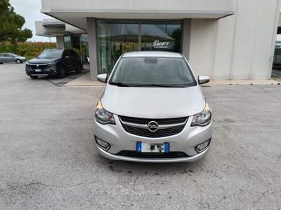 Opel Karl 1.0 75 CV Cosmo Grigio usata Recanati