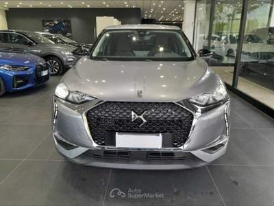 DS Automobiles DS 3 DS3 2019 Crossback Benzina DS3 Crossback 1.2 puret Bianco usata Castenaso