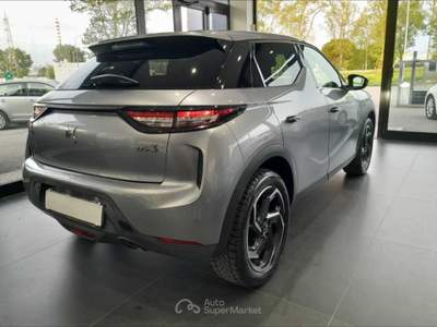 DS Automobiles DS 3 DS3 2019 Crossback Benzina DS3 Crossback 1.2 puret Bianco usata Castenaso